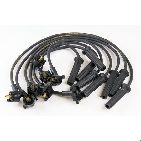 Prenco 01-95 Frd/Maz L4 Ign Wire Set, 35-87414 35-87414